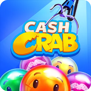 CASH CRAB FANCY FACES