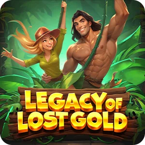 LEGACY OF LOST GOLD