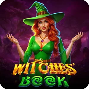 WITCHES' BOOK