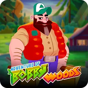 ADVENTURE OF BOBBY WOODS