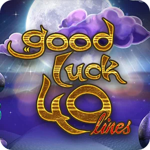 GOOD LUCK 40