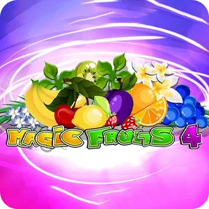 MAGIC FRUITS 4