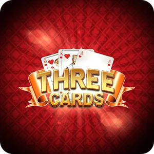 THREE CARDS