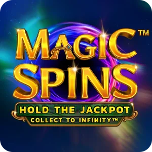 MAGIC SPINS