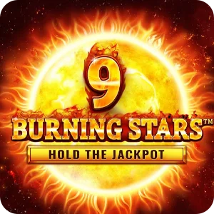 9 BURNING STARS
