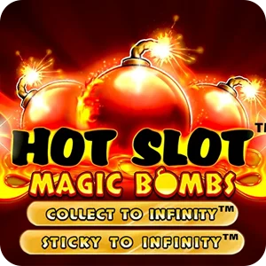 HOT SLOT: MAGIC BOMBS