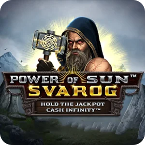 POWER OF SUN: SVAROG