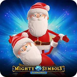 MIGHTY SYMBOLS DIAMONDS XMAS EDITION