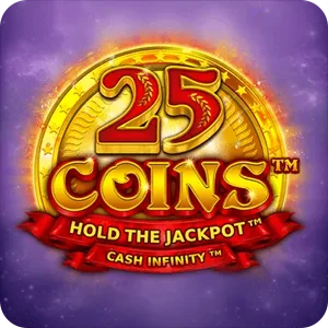 25 COINS
