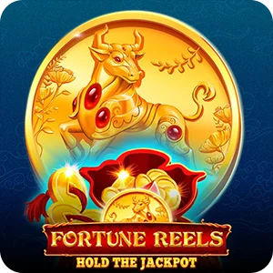 FORTUNE REELS HOLD THE JACKPOT