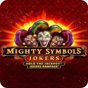 MIGHTY SYMBOLS JOKERS