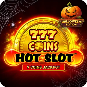 HOT SLOT 777 COINS HALLOWEEN EDITION