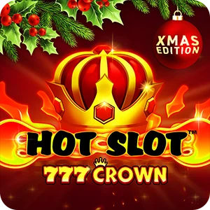 HOT SLOT 777 CROWN XMAS EDITION