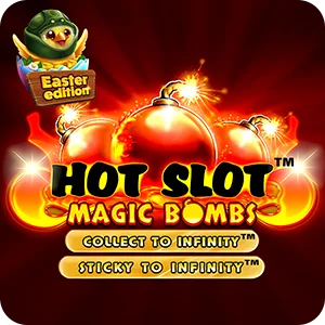 HOT SLOT MAGIC BOMBS EASTER EDITION