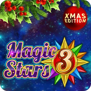 MAGIC STARS 3 XMAS EDITION