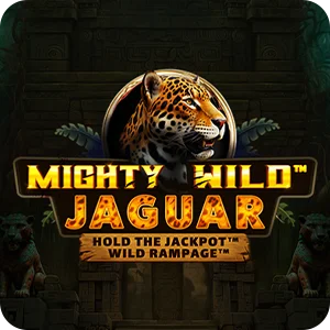 MIGHTY WILD: JAGUAR