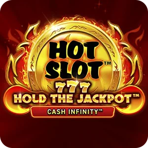 HOT SLOT: 777 HOLD THE JACKPOT