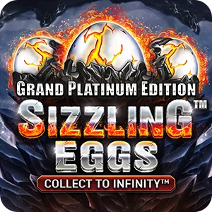 SIZZLING EGGS GRAND PLATINUM EDITION