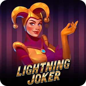 LIGHTNING JOKER