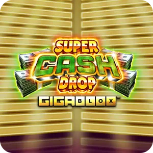 SUPER CASH DROP GIGABLOX