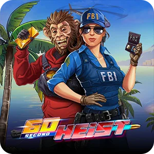 60 SECOND HEIST