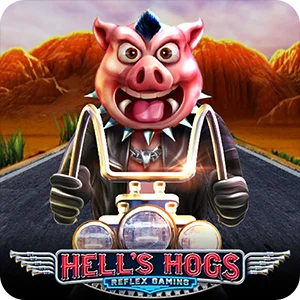 HELL'S HOGS