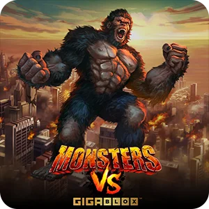 MONSTERS VS GIGABLOX