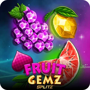 FRUIT GEMZ SPLITZ