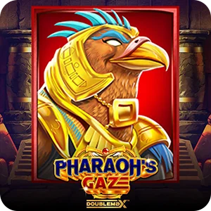 PHARAOH'S GAZE DOUBLEMAX