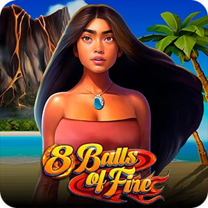 8 BALLS OF FIRE