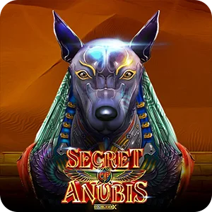 SECRET OF ANUBIS DOUBLEMAX