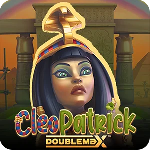 CLEOPATRICK DOUBLEMAX