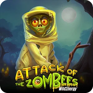 ATTACK OF THE ZOMBEES WILDENERGY