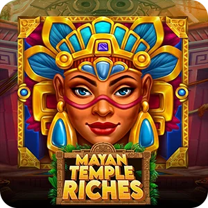 MAYAN TEMPLE RICHES