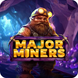MAJOR MINERS