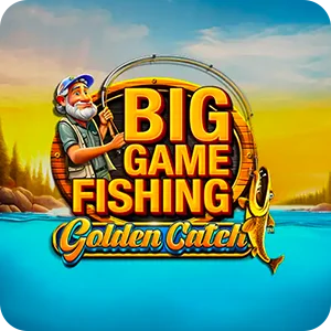 BIG GAME FISHING GOLDEN CATCH