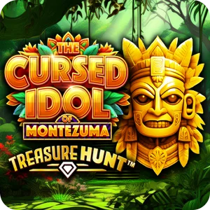 THE CURSED IDOL OF MONTEZUMA