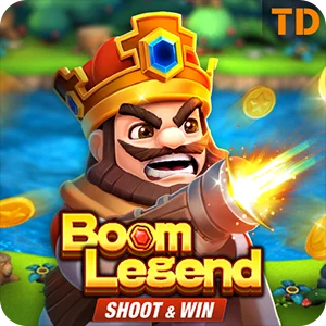 BOOM LEGEND