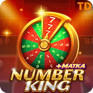 NUMBER KING