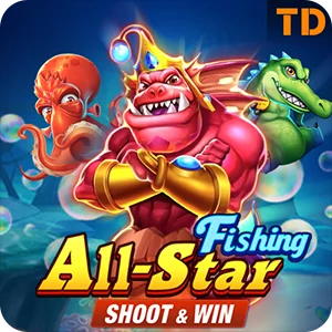 ALL-STAR FISHING