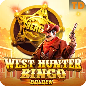 WEST HUNTER BINGO