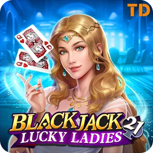 BLACKJACK LUCKY LADIES