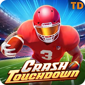 CRASH TOUCHDOWN