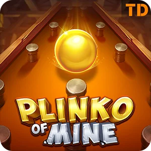 PLINKO OF MINES