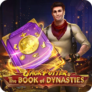 JACK POTTER & THE BOOK OF DYNASTIES