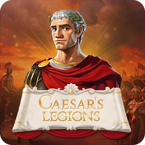 CAESAR’S LEGIONS