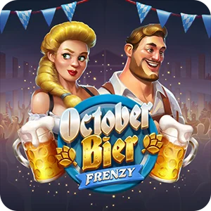 OCTOBER BIER FRENZY