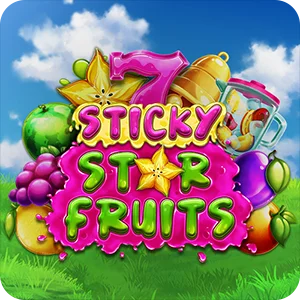 STICKY STAR FRUITS