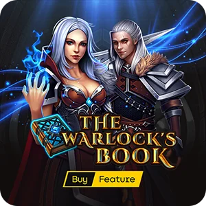 THE WARLOCK'S BOOK BUY FEATURE