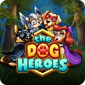 THE DOG HEROES